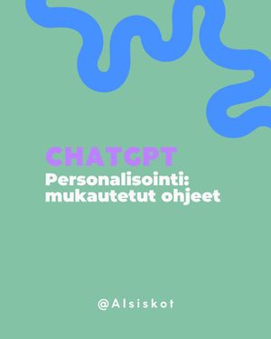 Image post by @aisiskot on Instagram
