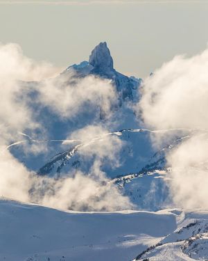 Image post by @whistlerblackcomb on Instagram