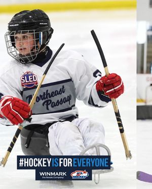 Image post by @usahockey on Instagram