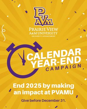 Image post by @pvamu on Instagram