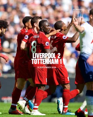 Image post by @theanfieldwrap on Instagram