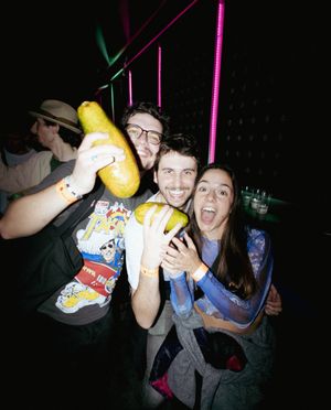 Image post by @papaya_afterparty on Instagram