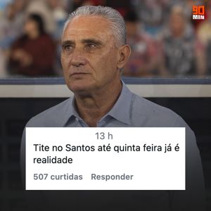 Image post by @90minbrasil on Instagram