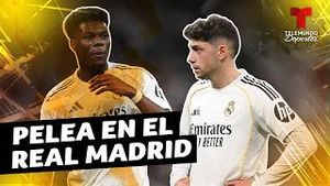 Video post by @deportes on YouTube