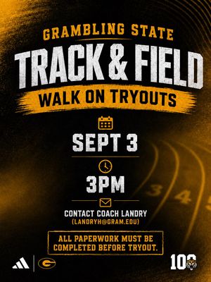 Image post by @gramblingathletics on Instagram
