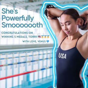 Image post by @gillettevenus on Instagram