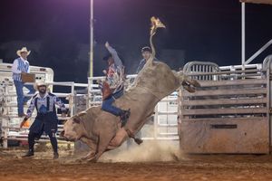 Image post by @internationalprorodeo on Instagram