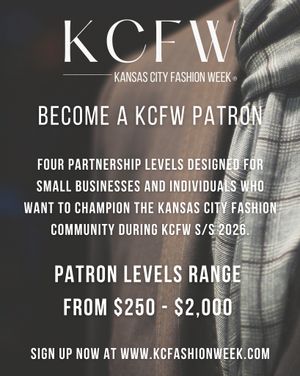 Image post by @kc_fashionweek on Instagram
