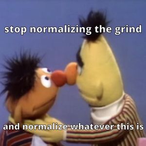 Image post by @grainofsaltmag on Instagram