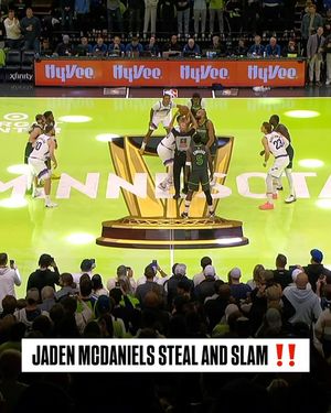 Image post by @nba on Instagram