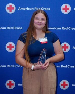 Image post by @americanredcross on Instagram