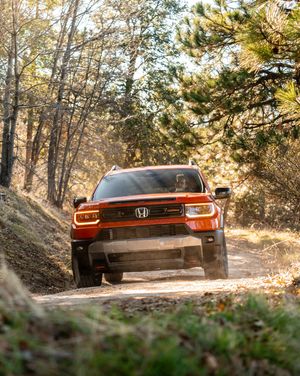 Image post by @honda on Instagram