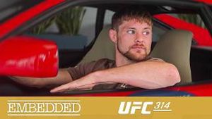 Video post by @UFC - Ultimate Fighting Championship on YouTube
