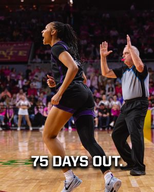 Image post by @tcuwbb on Instagram