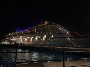 Image post by @cruisewithmatt on Instagram