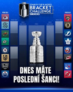 Image post by @NHL on Facebook