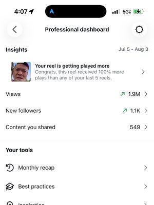 Image post by @sidehustleaddict1 on Instagram