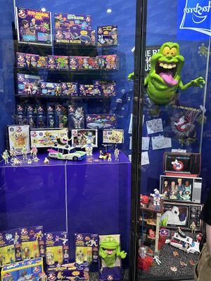 Image post by @ghostbustersnews on Instagram