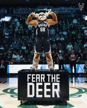Image post by @bucks on Instagram