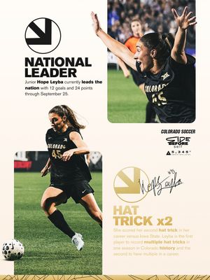 Image post by @cubuffssoccer on Instagram