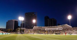 Image post by @tampabayrowdies on Instagram