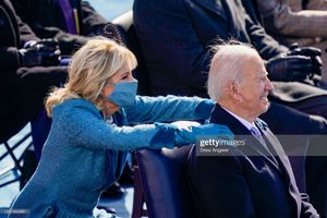 Image post by @GettyImagesNews on Twitter
