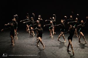 Image post by @joffreyschool on Instagram
