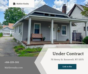 Image post by @mahler_realty on Instagram