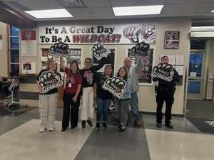Image post by @thswildcats on Instagram