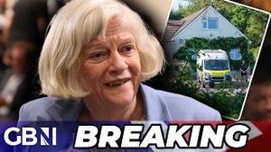Video post by @gbnewsonline on YouTube