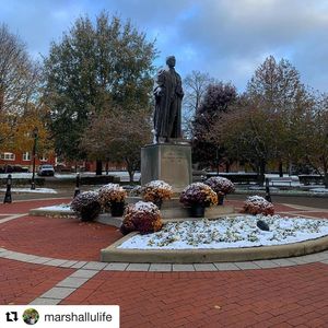 Image post by @marshallu on Instagram
