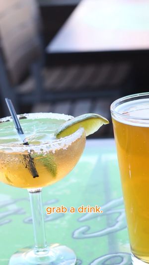 Video post by @MargaritavilleAtlanta on Facebook