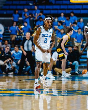 Image post by @uclambb on Instagram