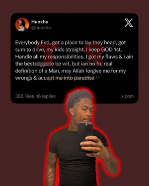 Image post by @theshaderoom on Instagram