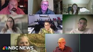 Video post by @nbcnews on YouTube