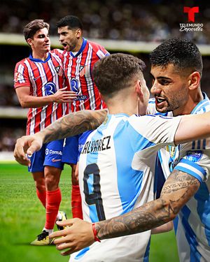 Image post by @telemundodeportes on Instagram