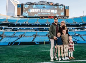 Image post by @athielen19 on Instagram
