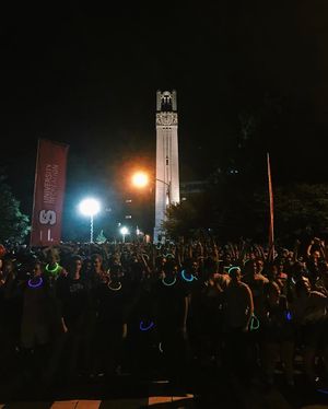 Image post by @ncstate on Instagram