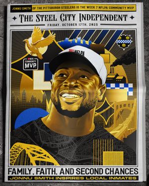 Image post by @NFLPA on Twitter