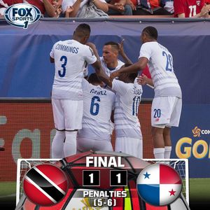 Image post by @foxsoccer on Instagram
