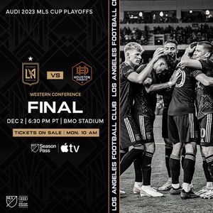Image post by @lafc on Instagram