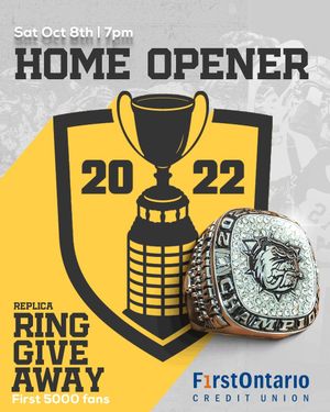 Image post by @bulldogsohl on Instagram