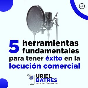 Image post by @urielbatres.locutor on Instagram