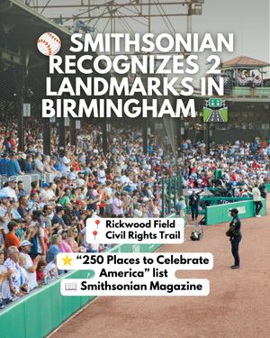 Image post by @bhamnow on Instagram