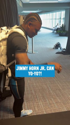 Video post by @panthers on TikTok