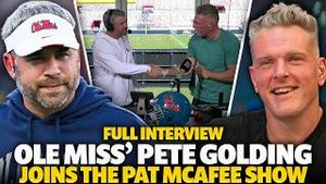 Video post by @thepatmcafeeshow on YouTube