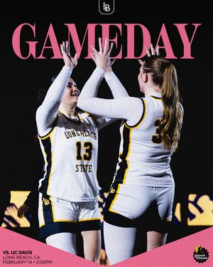 Image post by @lbsuwbb on Instagram