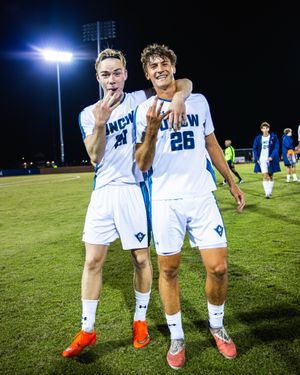 Image post by @uncw_menssoccer on Instagram