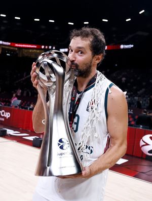 Image post by @realmadridbasket on Instagram