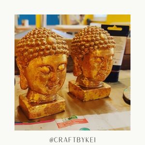 Image post by @craftbykei on Instagram